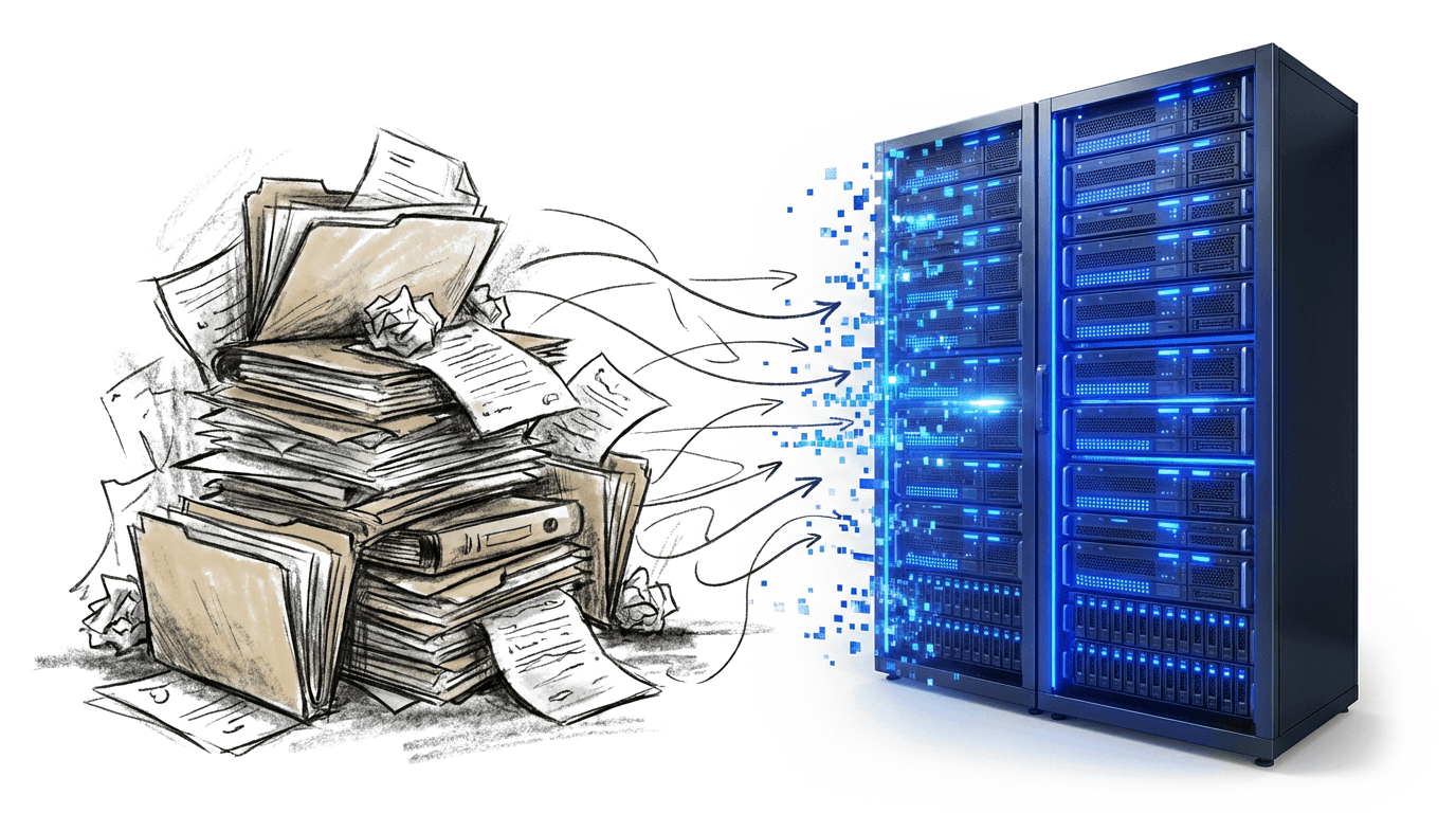 Right tools, no agenda