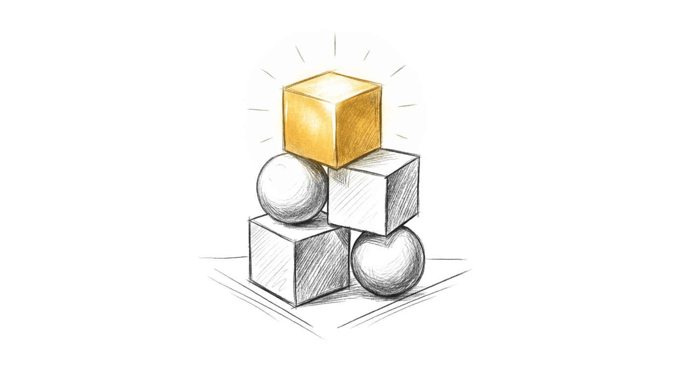 Scale gradually, own completely